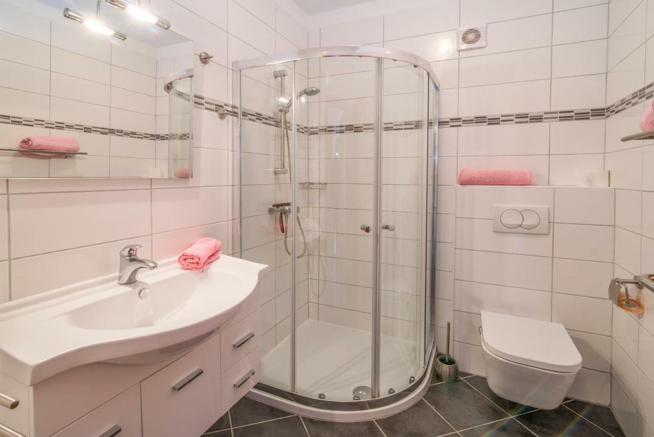 Apartments Oleander Крк Экстерьер фото